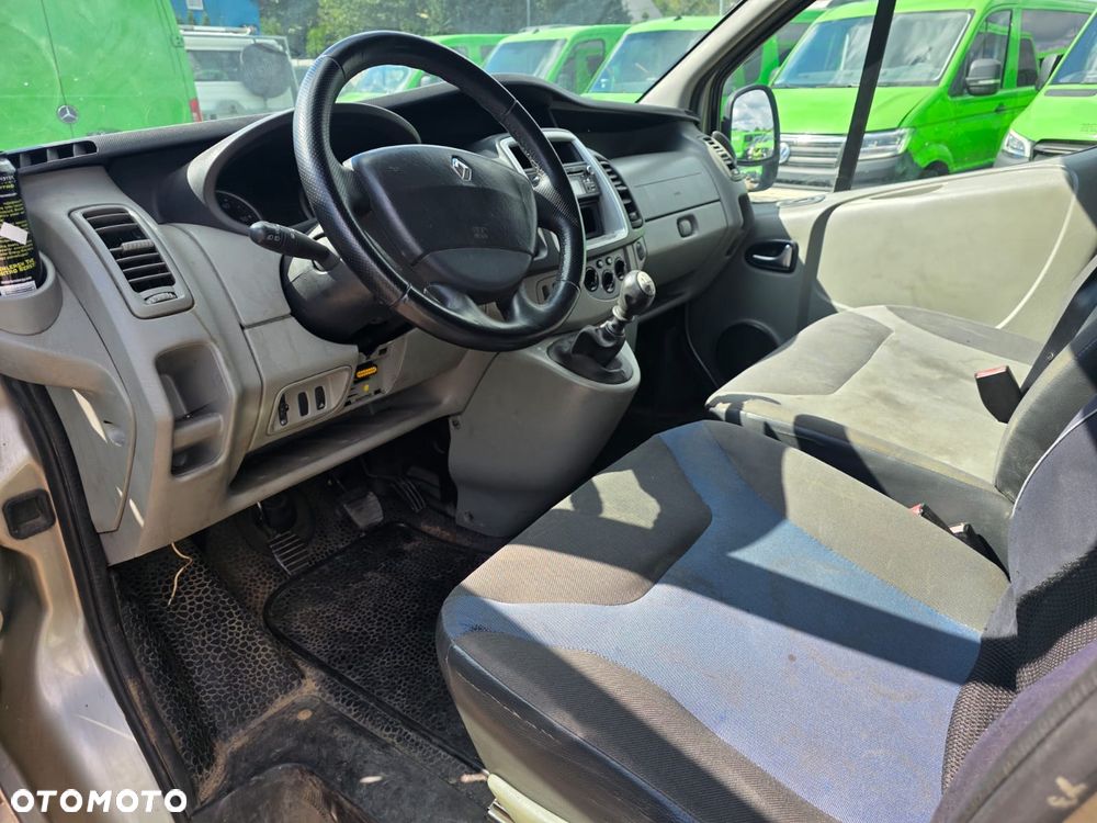 Renault Trafic Passenger Pack Clim - 5