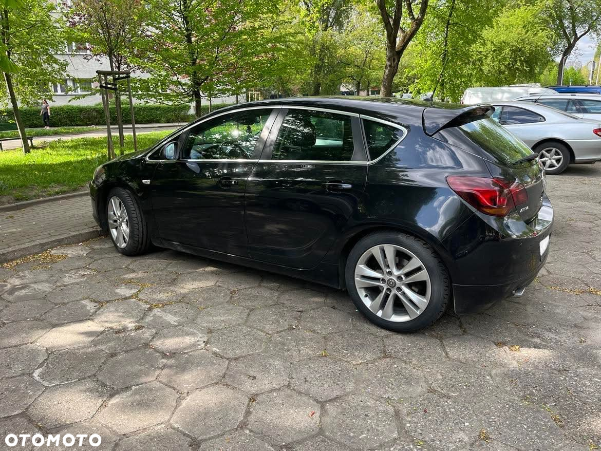 Opel Astra IV 1.6 T Sport - 19