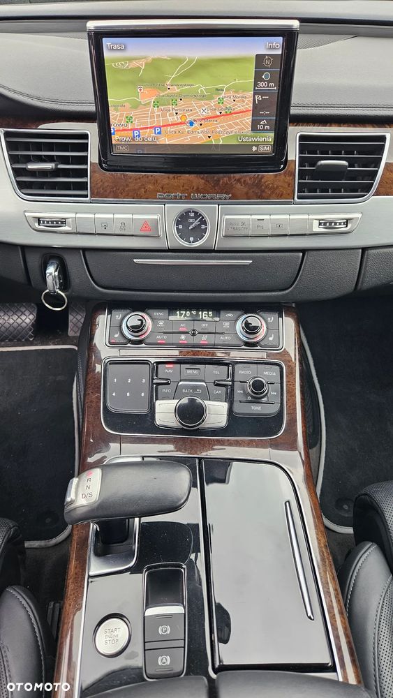 Audi A8 4.2 TDI Quattro - 28