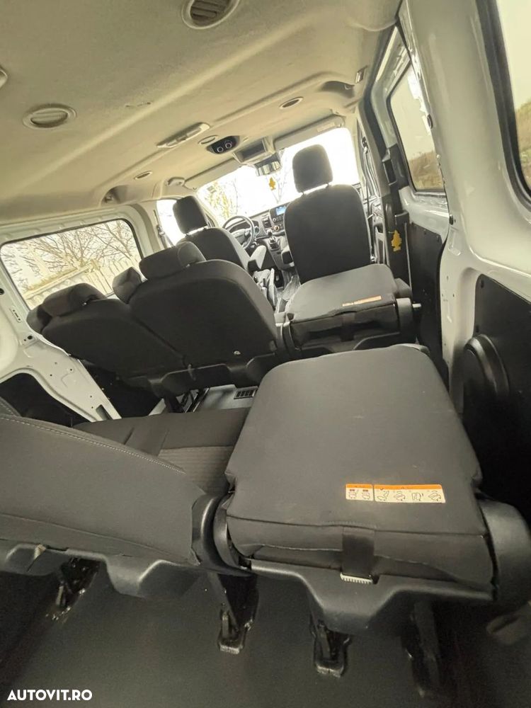 Ford Transit Custom - 8