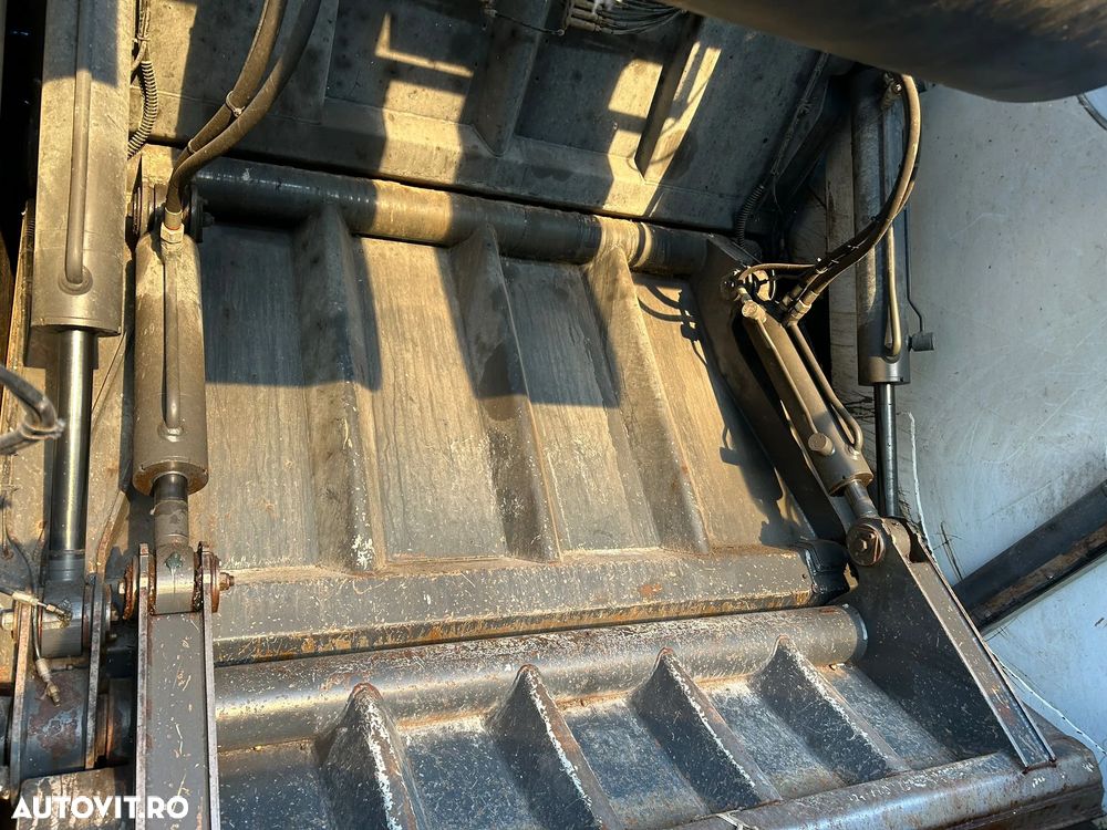 Mercedes-Benz Econic 2635, EURO 6 - 8