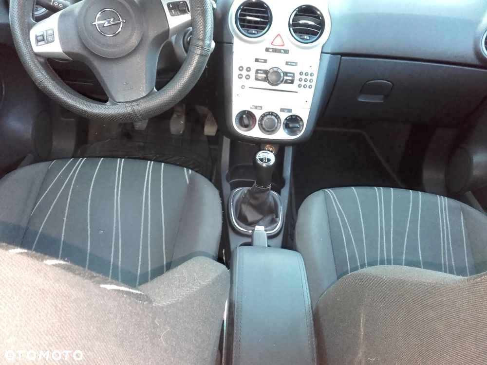 Opel Corsa Combo 1.4 Twinport Edition - 11