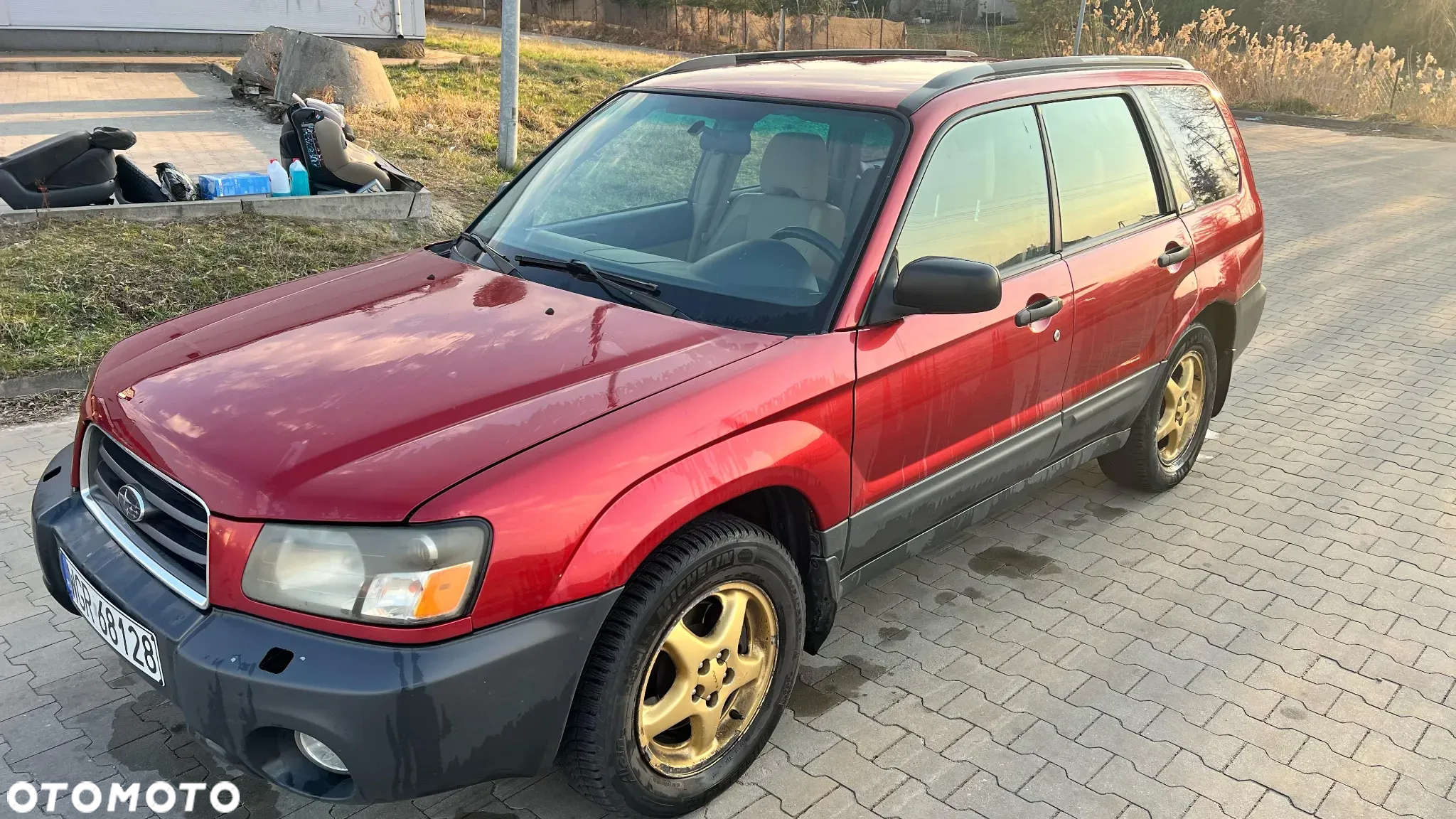 Subaru Forester - 5