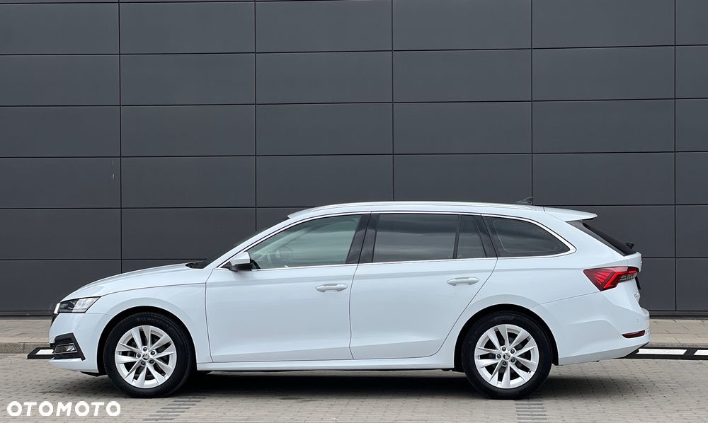 Skoda Octavia 2.0 TDI SCR Style DSG - 11
