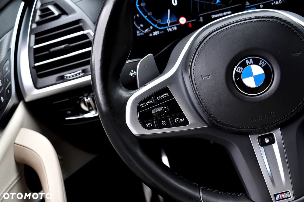 BMW X4 xDrive20d mHEV M Sport sport - 26