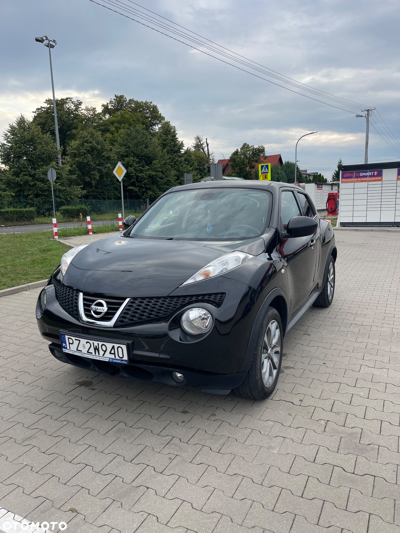 Nissan Juke 1.5 dCi N-Connecta - 2