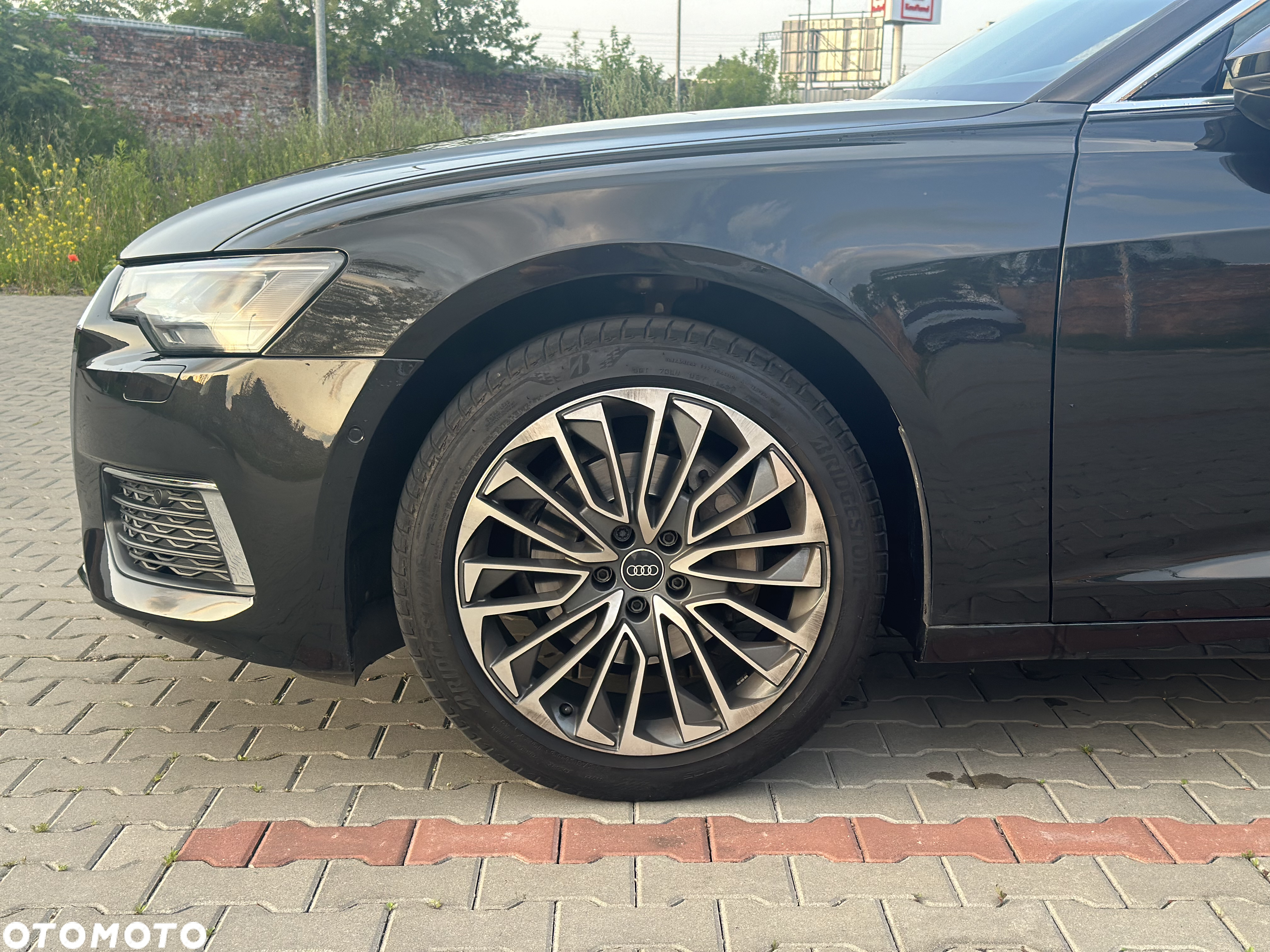 Audi A6 40 TDI S tronic design - 14