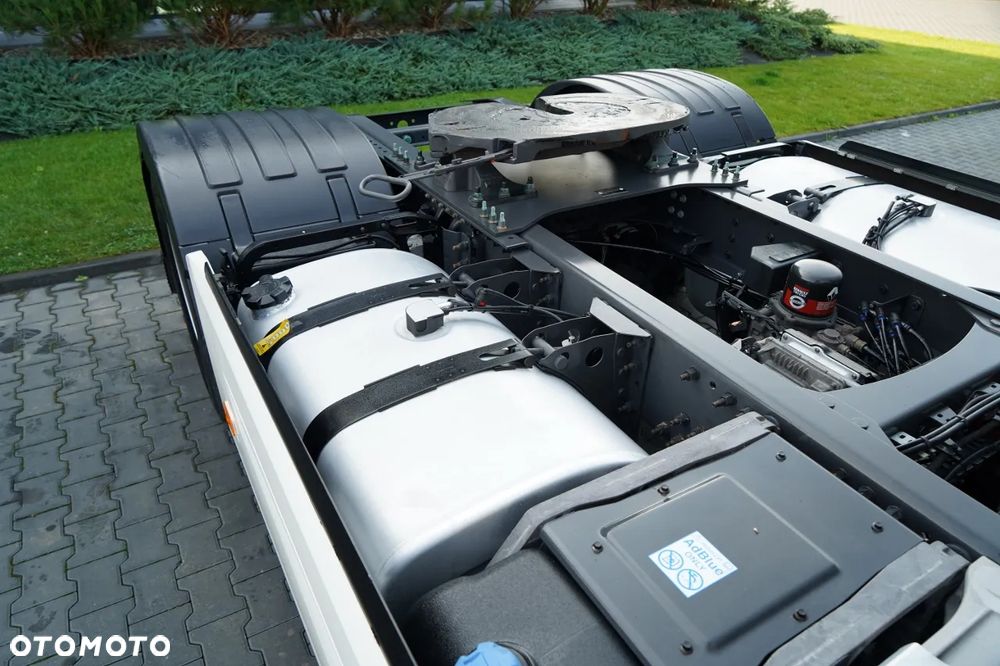 Renault T 480 / RETARDER / 2022 / 13 LITROWY / SPROWADZONY / PO  KONTRAKCIE SERWISOWYM - 17