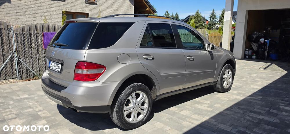 Mercedes-Benz ML 320 CDI 4-Matic - 2