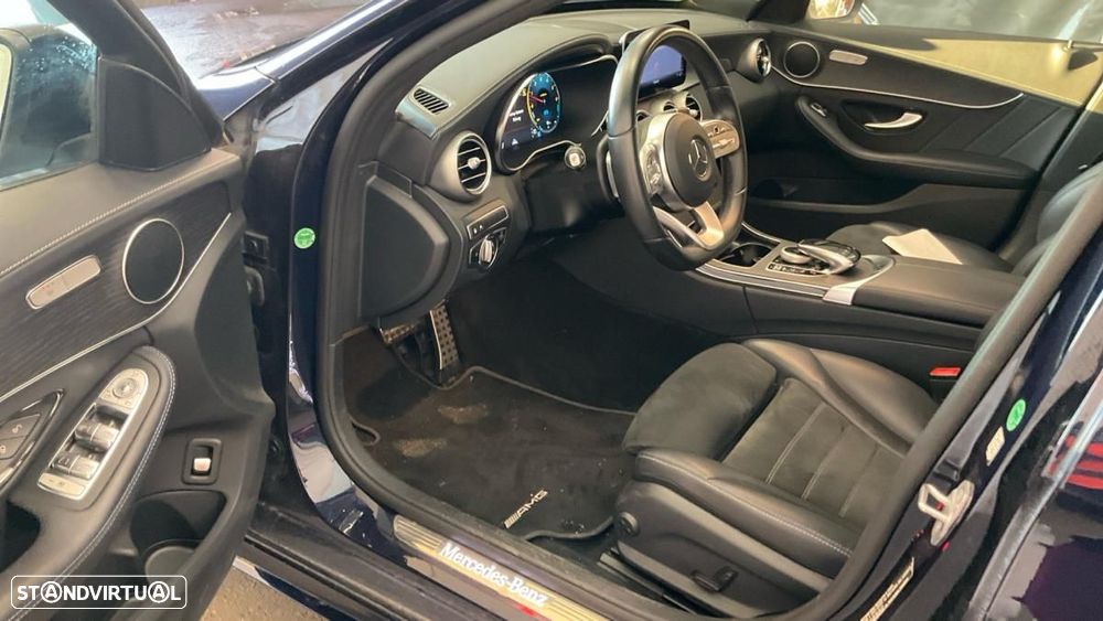 Mercedes-Benz C 300 de T 9G-TRONIC AMG Line - 6