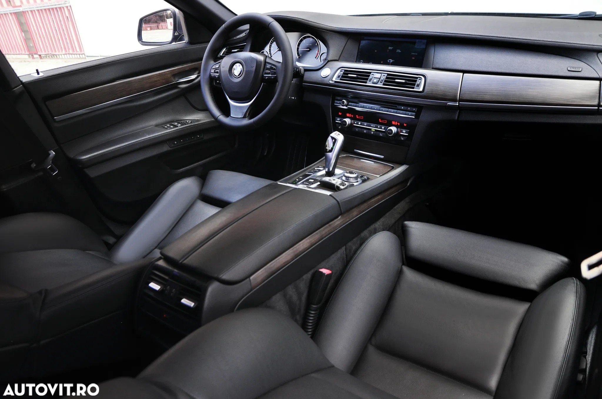 BMW Seria 7 730d Aut. - 10