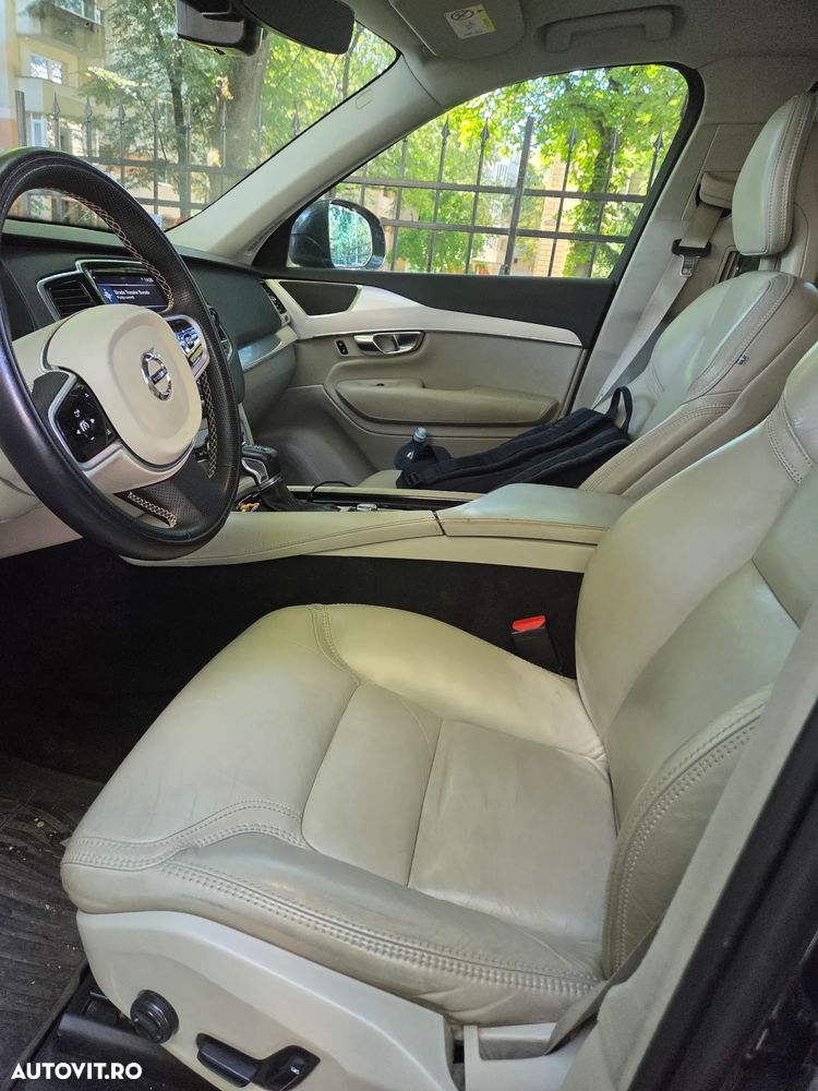 Volvo XC 90 B5 MHEV AWD 7 locuri Momentum - 7