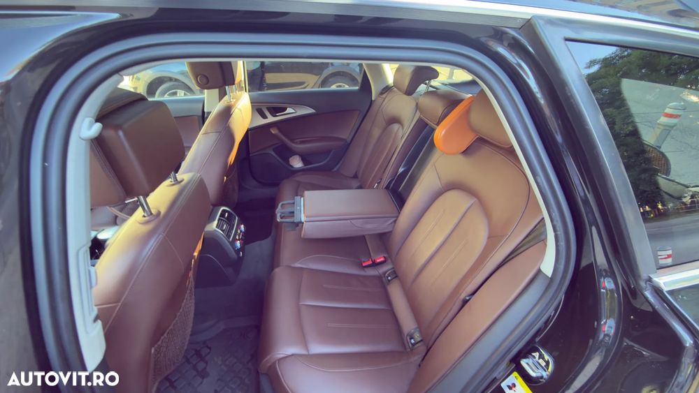 Audi A6 Limuzina 2.0 TDI Multitronic - 15