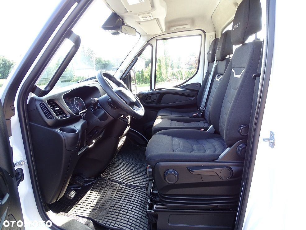 Iveco Daily 50C18 3.0 180Km. Skrzynia 12 Palet 6.12m. JAK NOWY! Salon PL.!! 1 WŁ.!! - 21