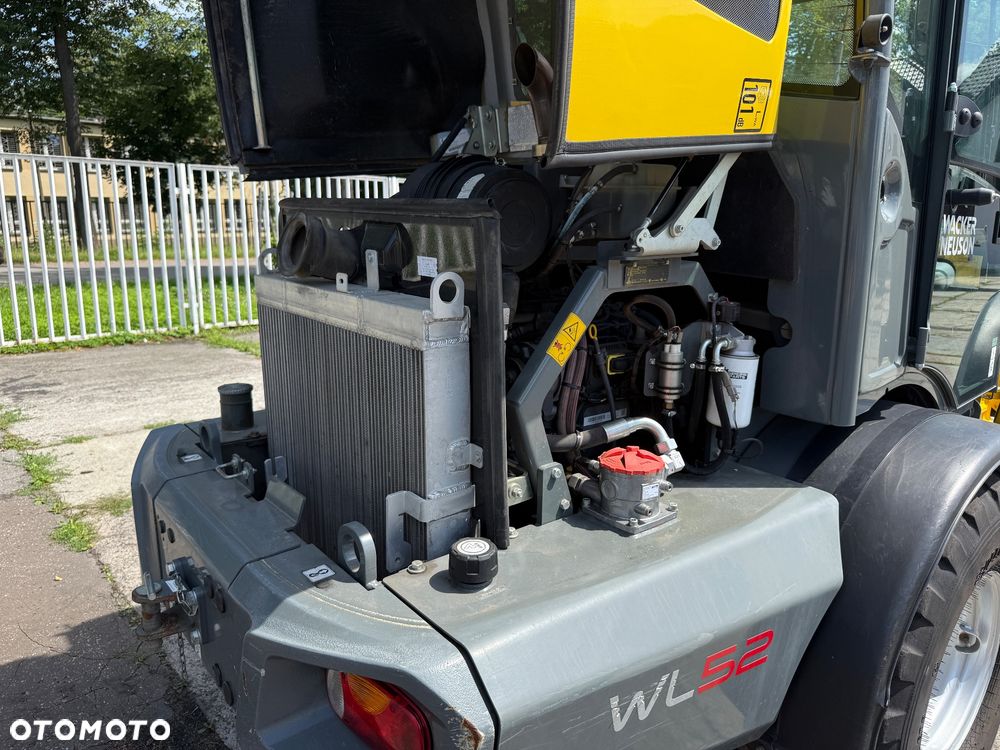 Wacker Neuson Ładowarka WL52 - 16