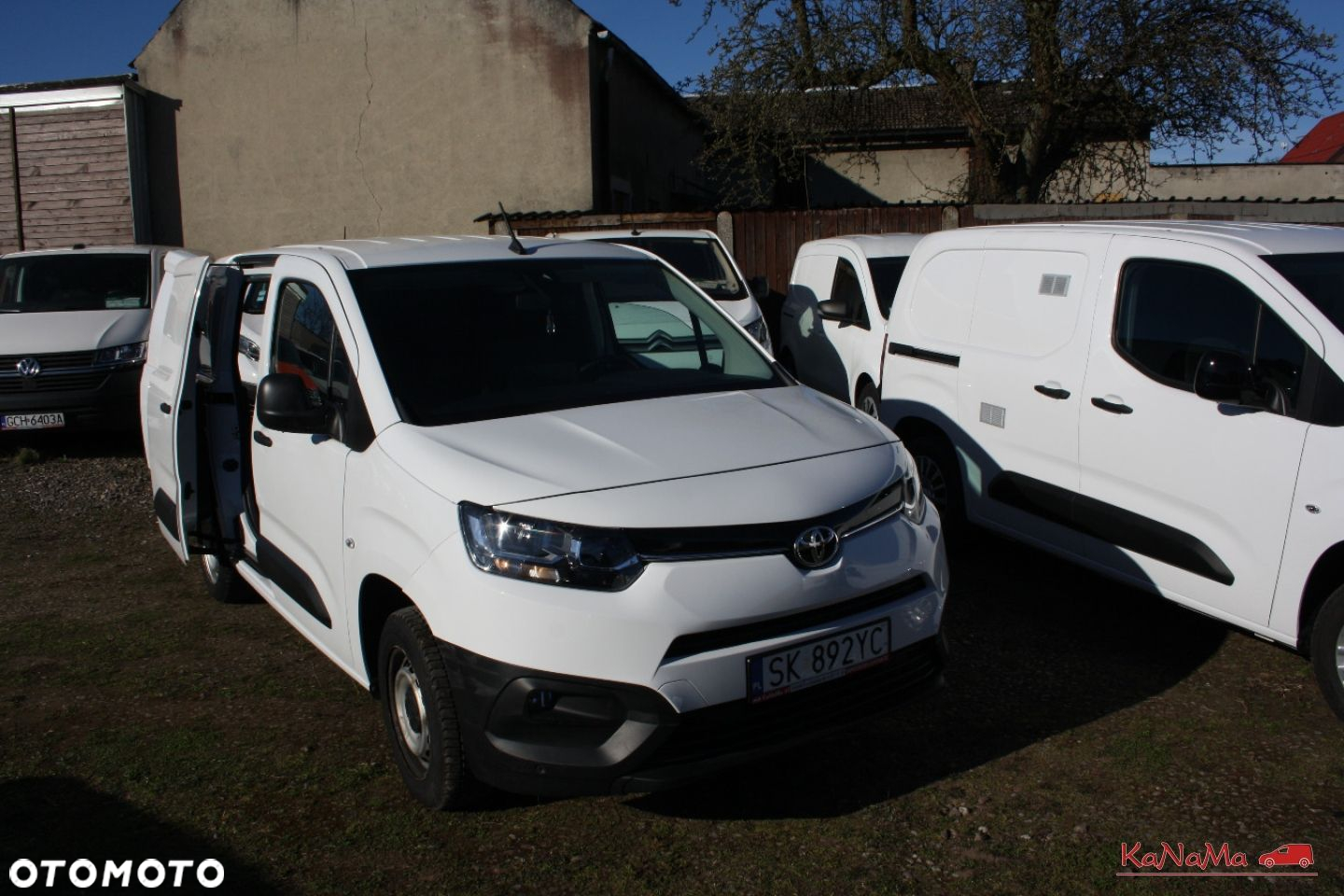 Toyota Proace City - 8