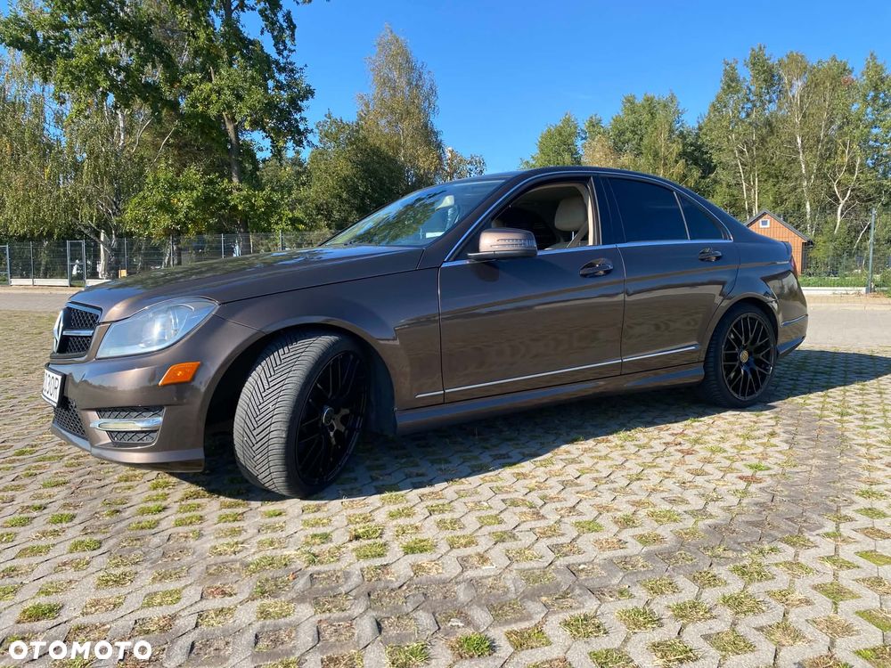 Mercedes-Benz Klasa C - 6