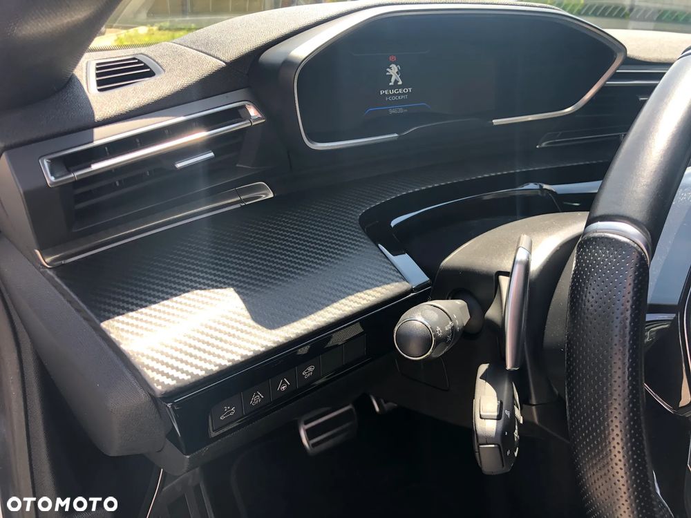 Peugeot 508 1.6 PureTech GT Line S&S EAT8 - 16