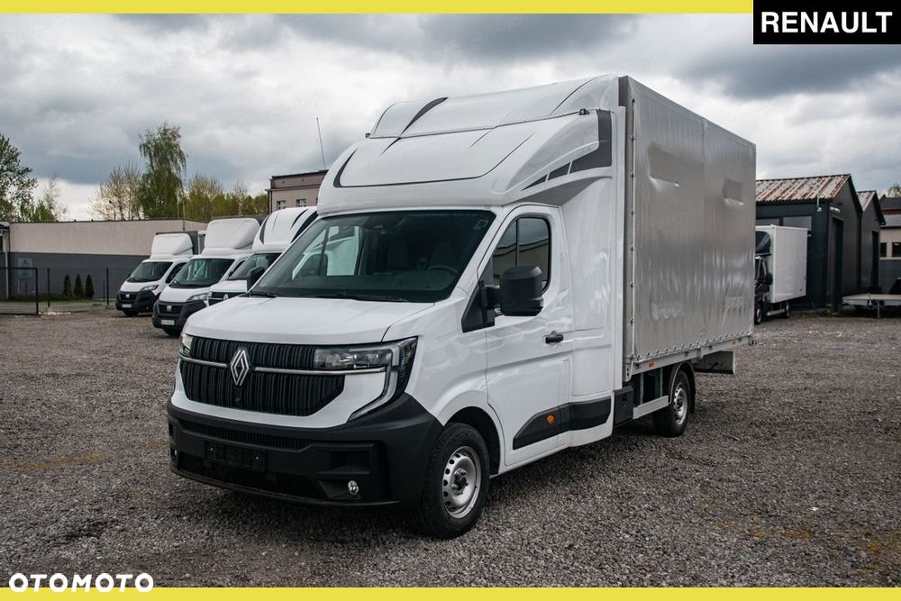 Renault Master L3 Zabudowa 8EP + Tył spanie 2.0 170KM - 5