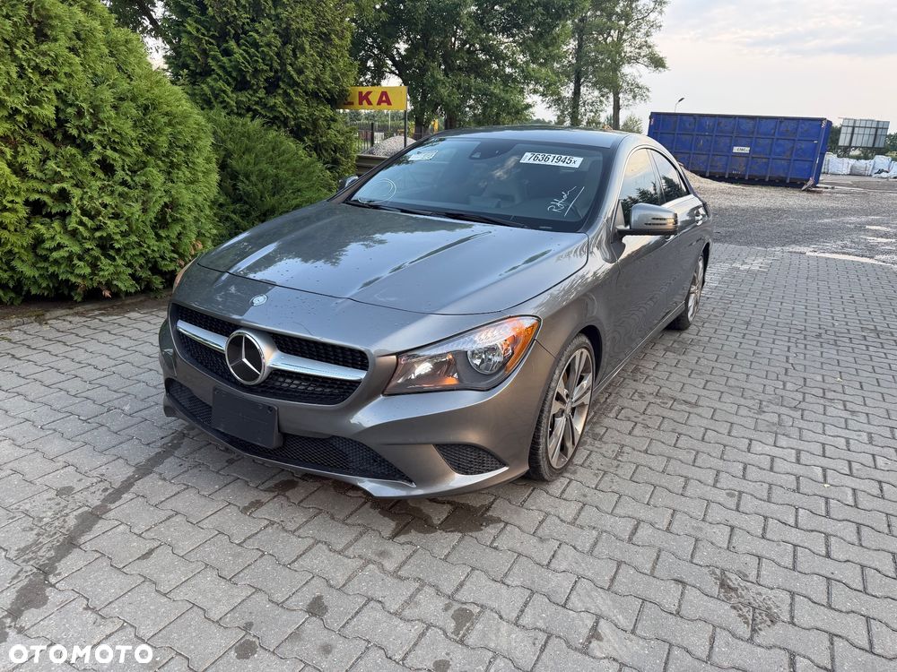 Mercedes-Benz CLA 250 7G-DCT - 4