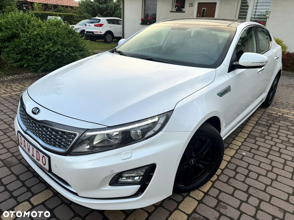 Kia Optima 2.0 CVVT Spirit - 7