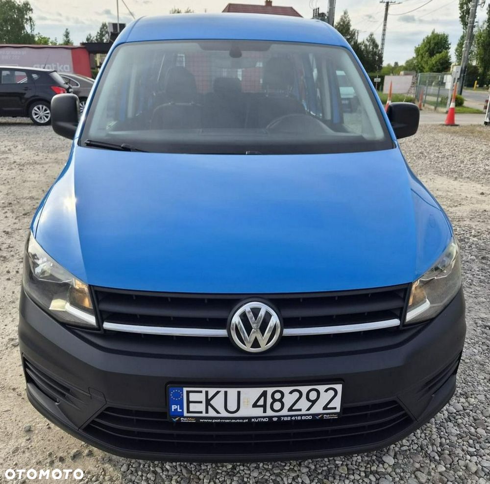 Volkswagen Caddy 2.0 (5-Si.) Move - 17