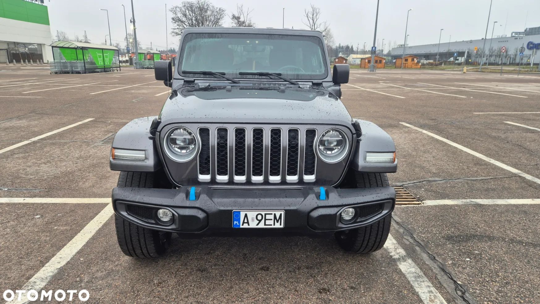 Jeep Wrangler Unlimited 2.0 Turbo PHEV 4xe Sahara