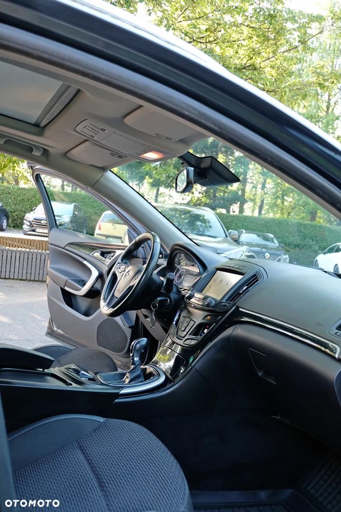 Opel Insignia 2.0 CDTI ecoFLEX Start/Stop Sport - 17