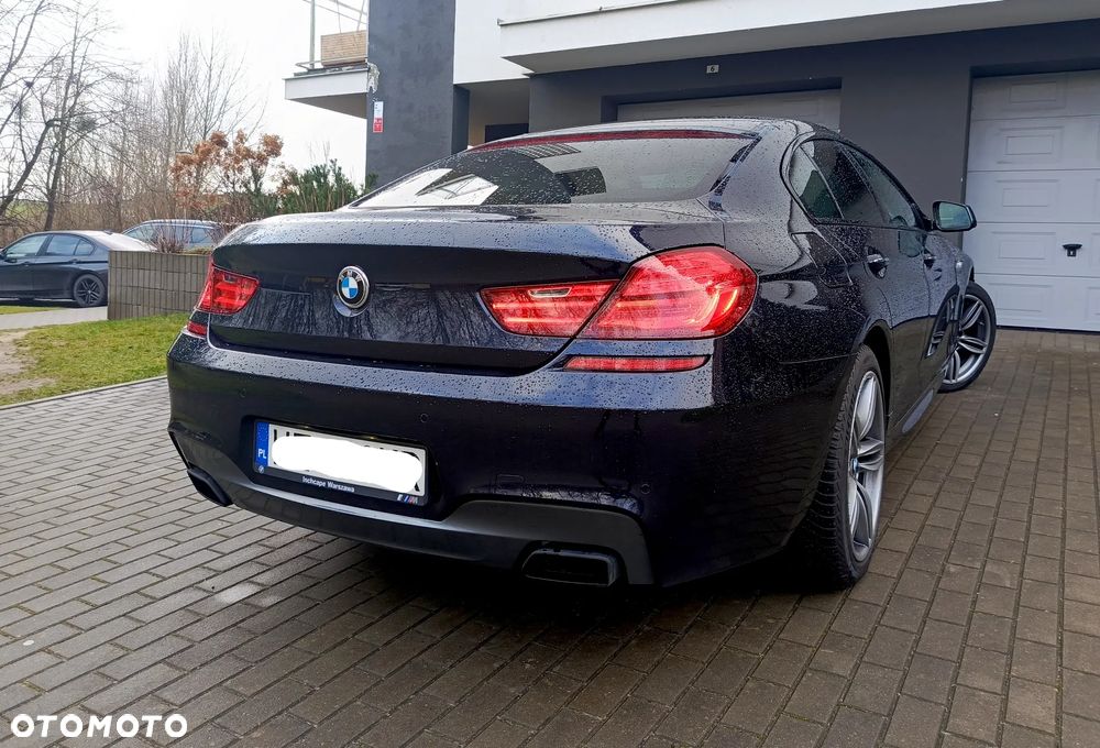 BMW Seria 6 650i xDrive M Sport Edition - 2