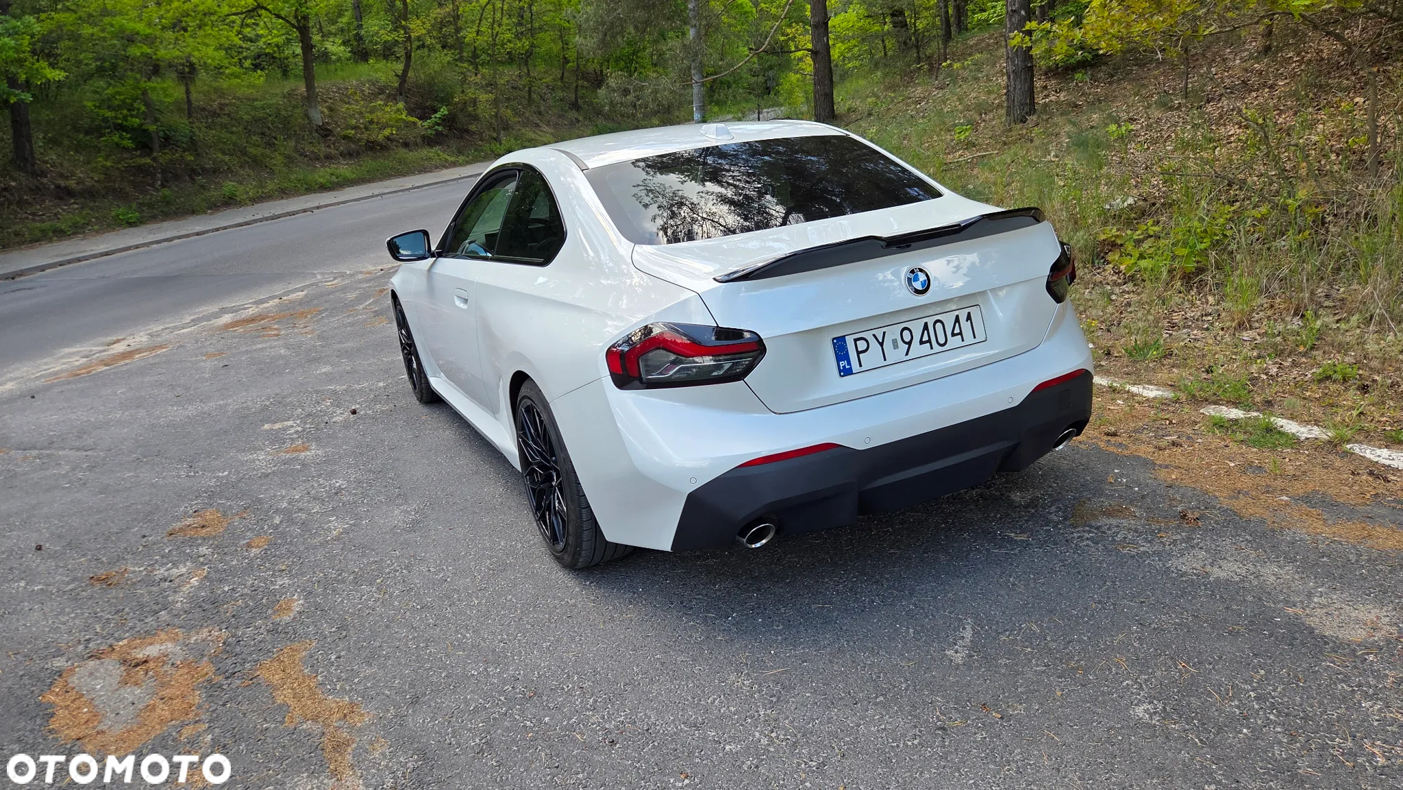 BMW Seria 2 220i Coupe Advantage - 10