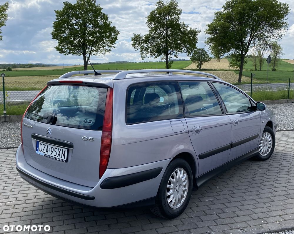 Citroën C5 - 4
