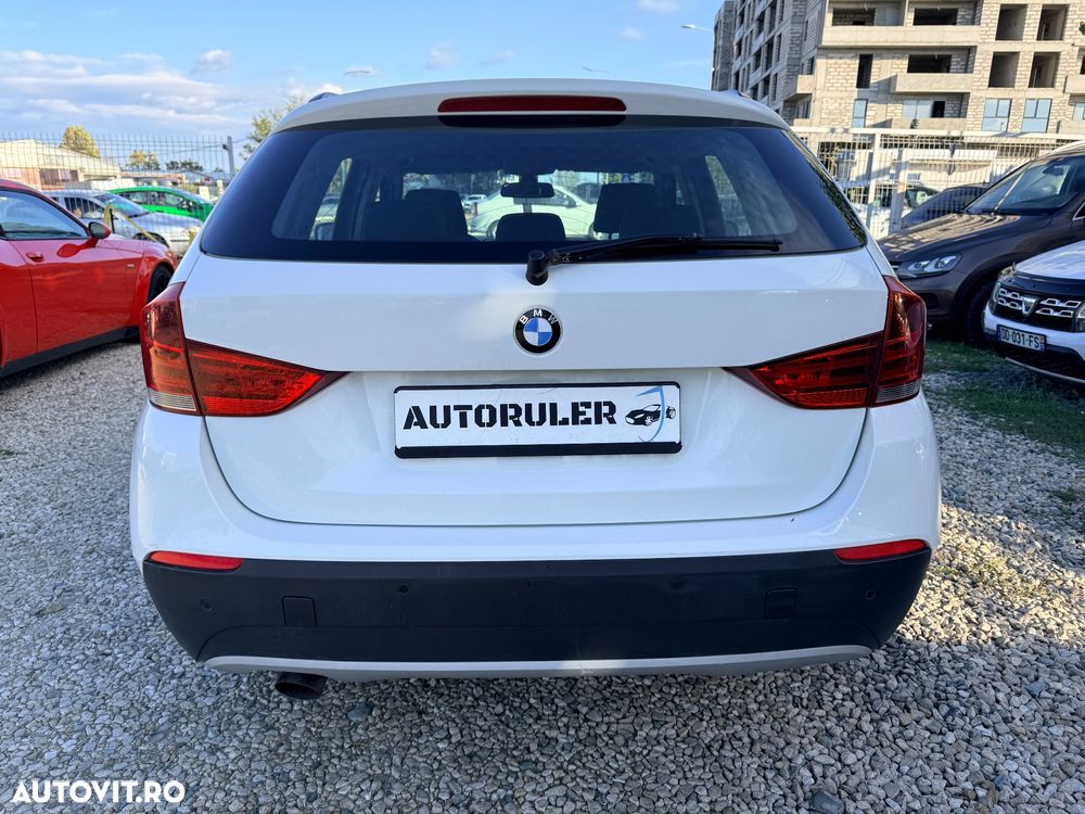 BMW X1 sDrive20d - 6