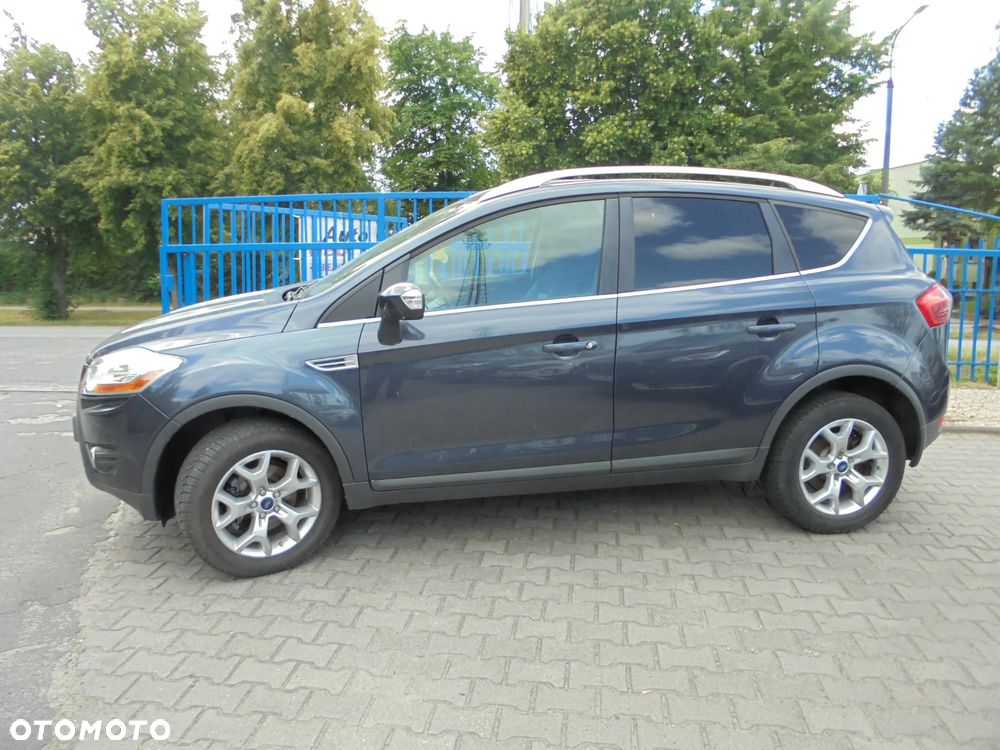 Ford Kuga 2.0 TDCi 4x4 Trend - 24