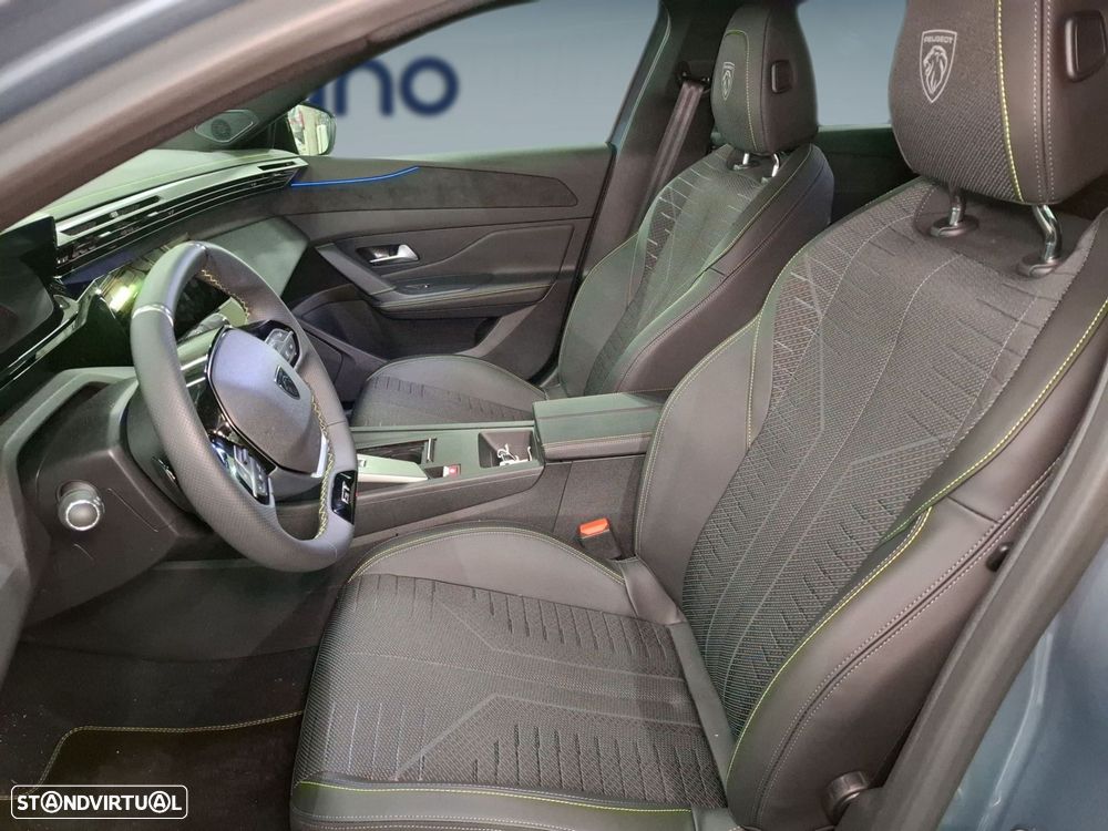 Peugeot 308 SW 1.6 Hybrid GT e-DCS7 — fotografia 11