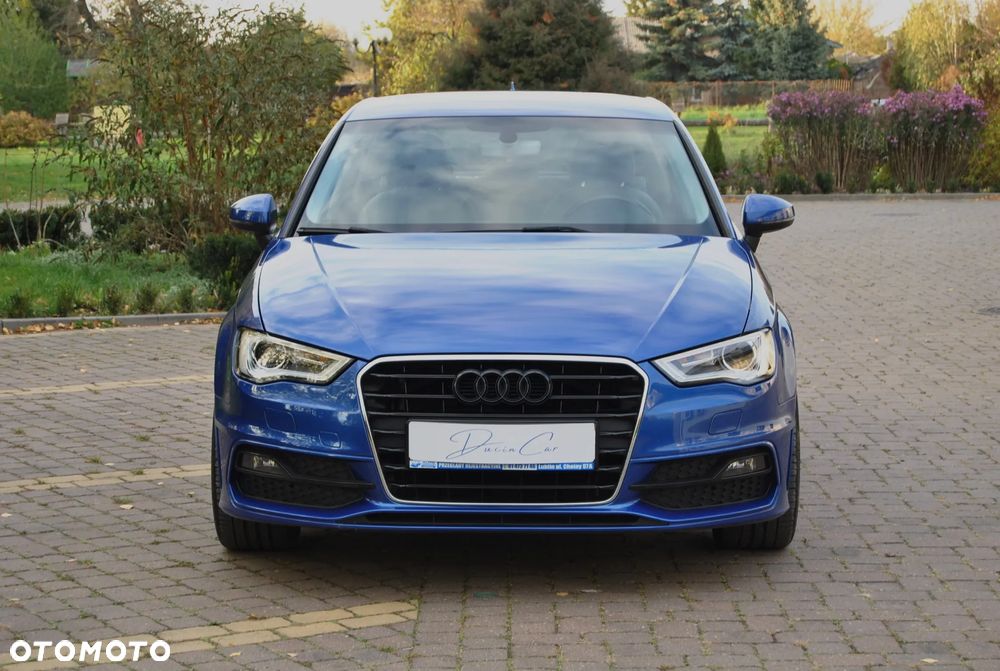 Audi A3 Sportback 1.4 TFSI S line Sportpaket - 18