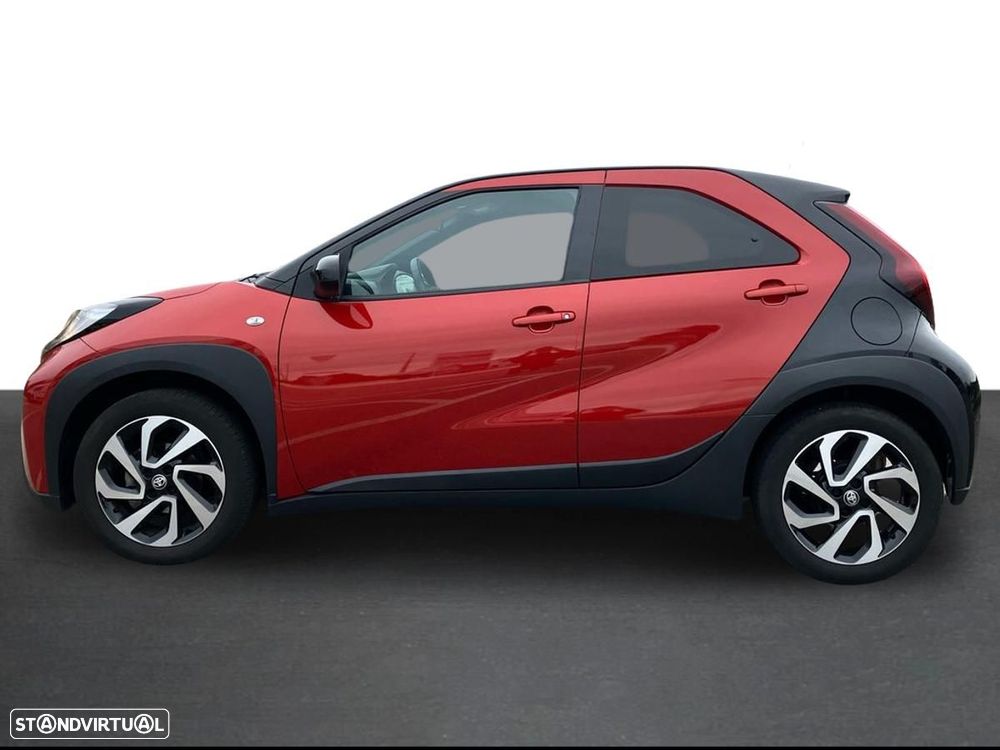 Toyota Aygo X 1.0 Pulse - 4