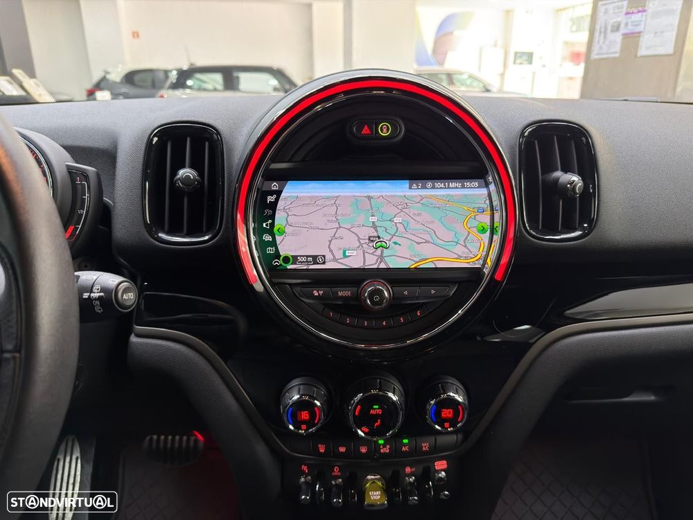 MINI Countryman Cooper SE ALL4 Auto - 26