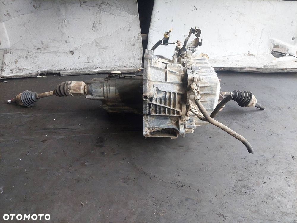 SKRZYNIA BIEGÓW AUTOMATYCZNA FORD TAURUS IV 3.0 V6 4F1P7000CB - 2