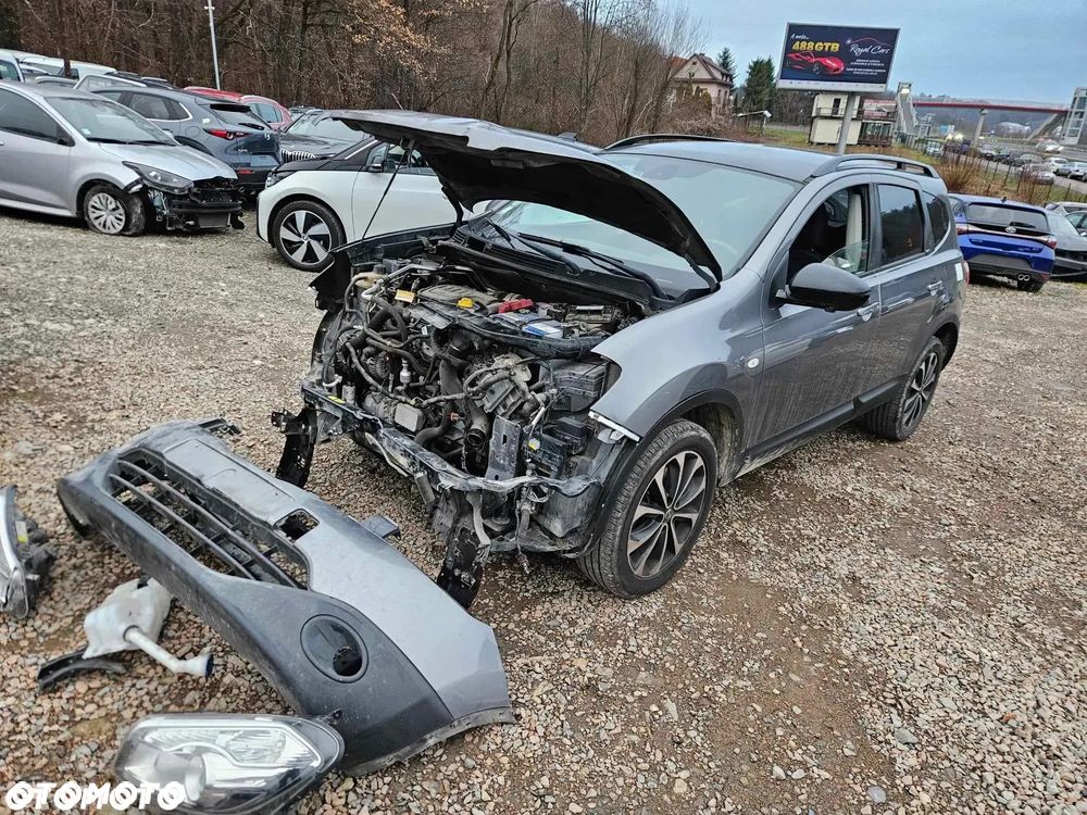 Nissan Qashqai+2 1.6 dCi DPF 4x4 Start/Stop I-Way - 5