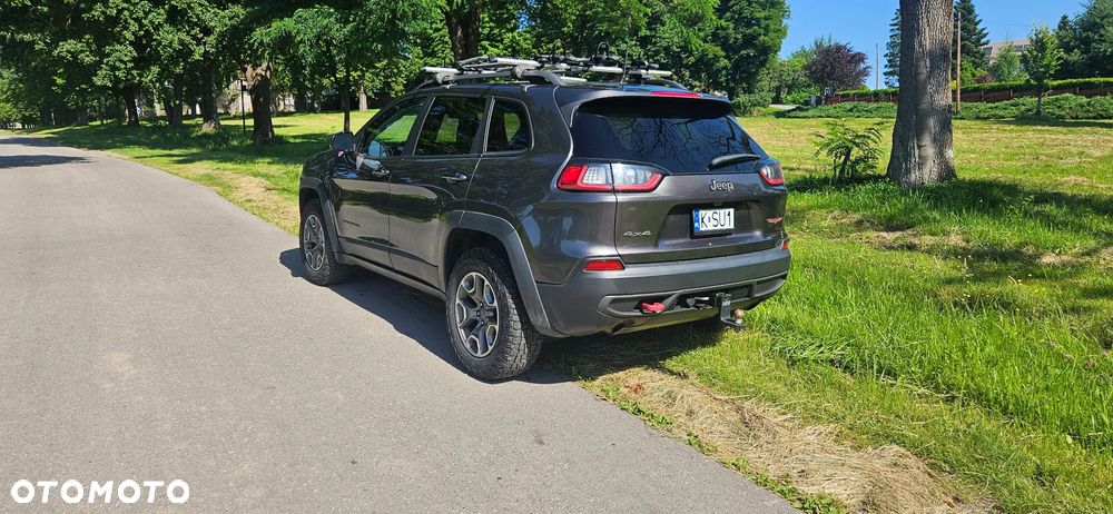 Jeep Cherokee 3.2 V6 Pentastar Active Drive Lock Autom Trailhawk - 4