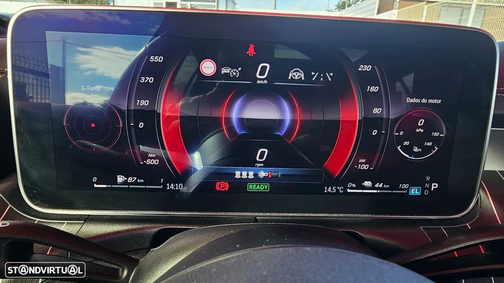 Mercedes-Benz C 300 e T 9G-TRONIC AMG Line - 27