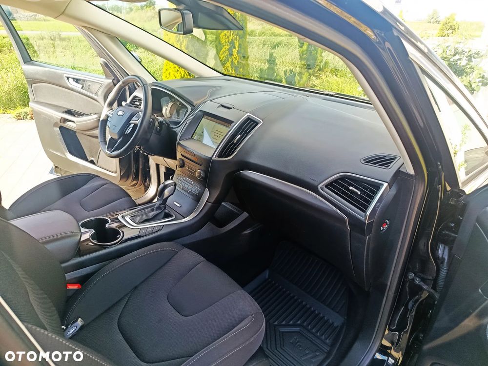 Ford S-Max 2.0 TDCi Titanium PowerShift - 25