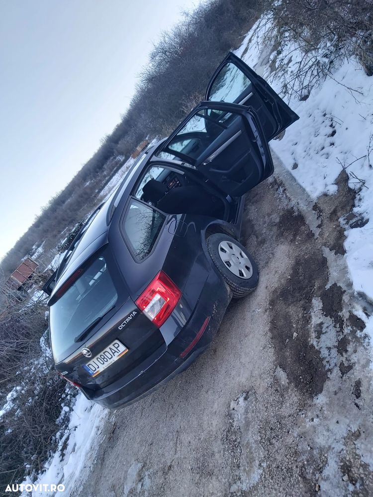 Skoda Octavia - 6