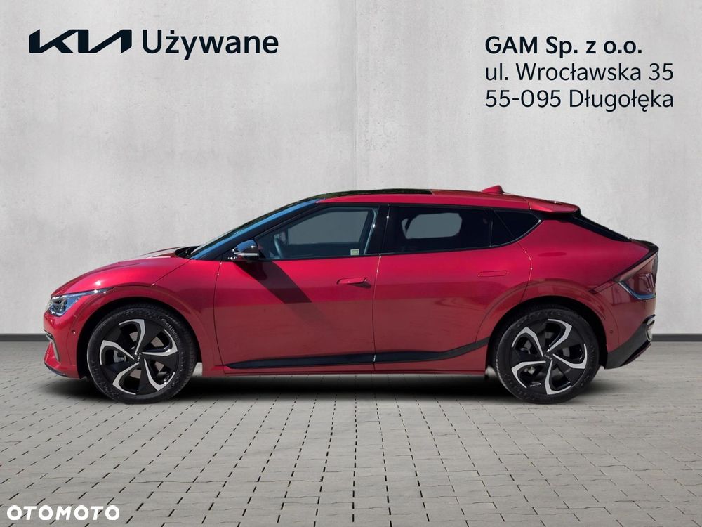 Kia EV6 77.4kWh GT-Line AWD - 2