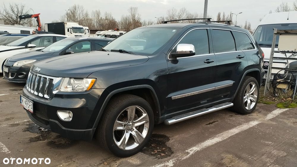 Jeep Grand Cherokee - 8