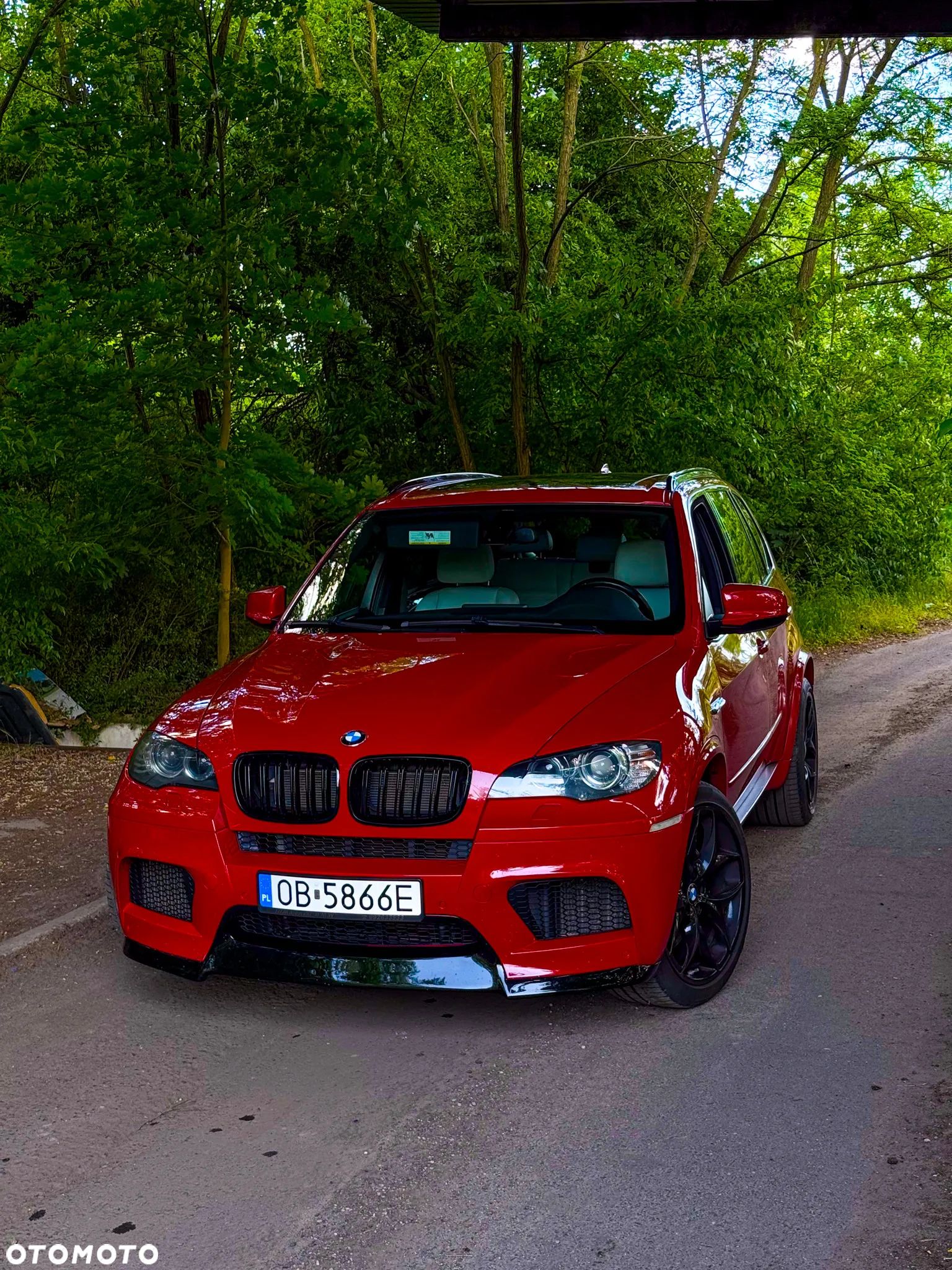 BMW X5 X5M - 1
