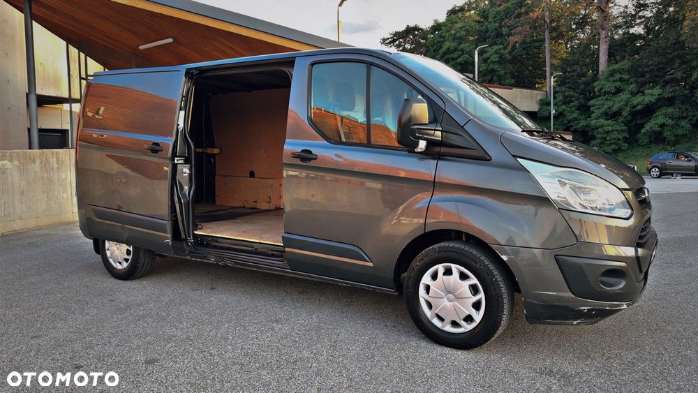 Ford Transit Custom - 4