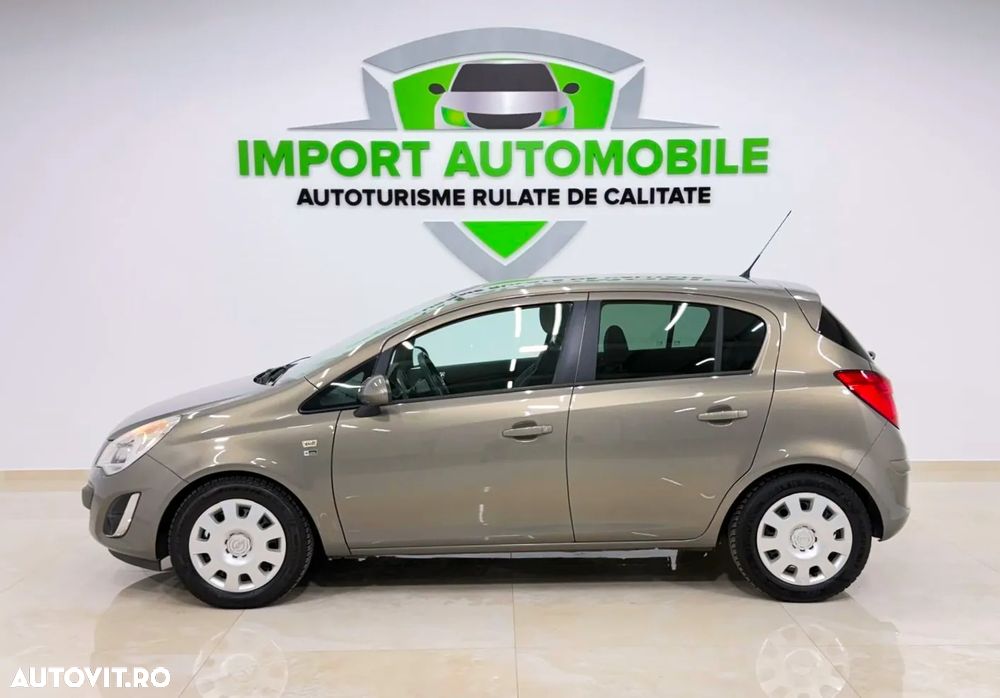 Opel Corsa 1.2 16V EcoFLEX 150 Jahre - 16
