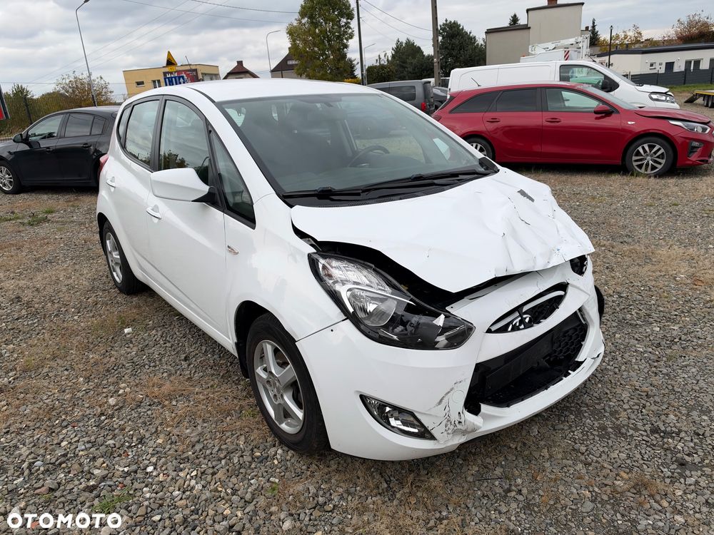 Hyundai Ix20