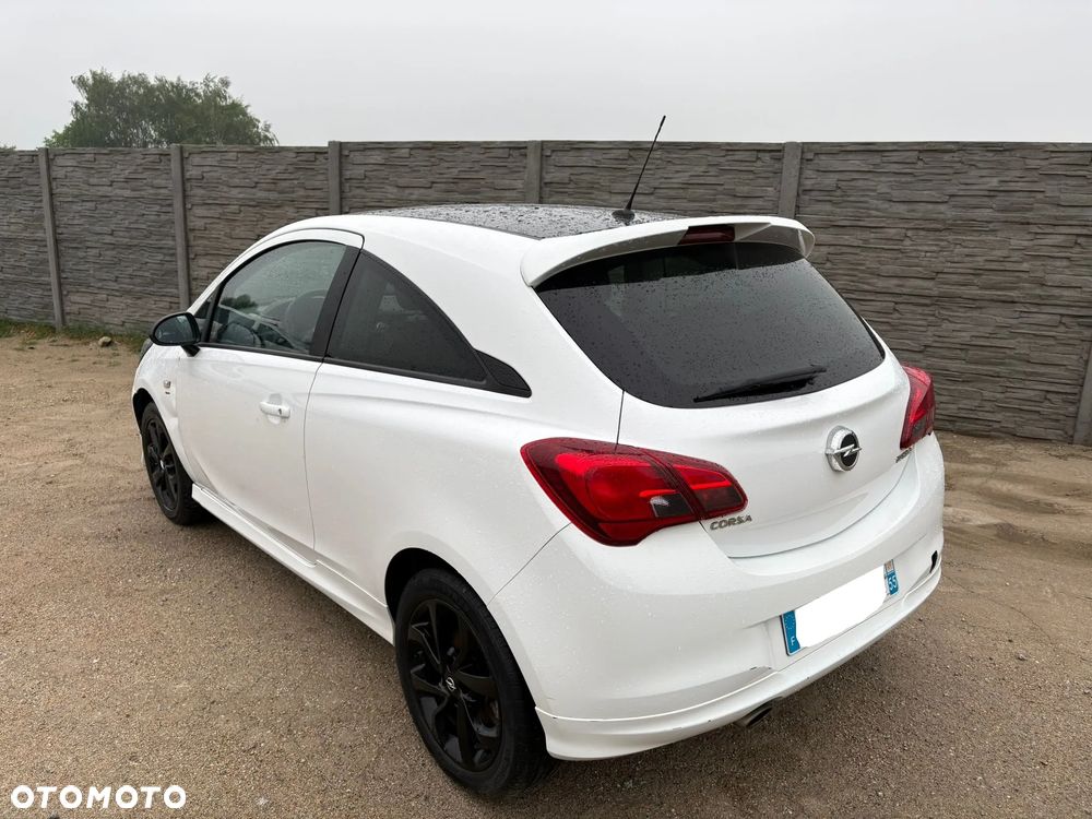 Opel Corsa 1.4 Turbo (ecoFLEX) Start/Stop Color Edition - 1